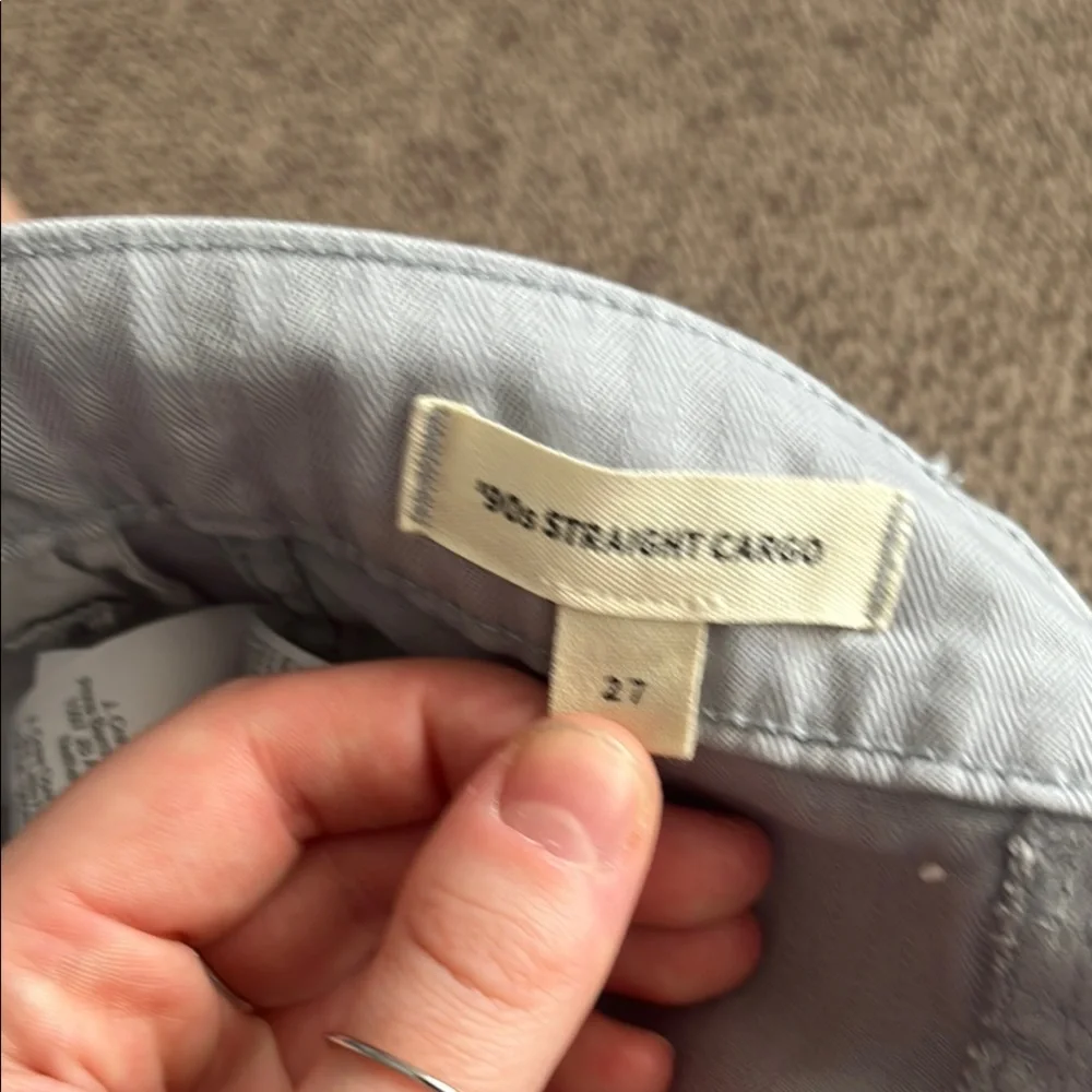 NWOT Madewell cargo pant - Picture 6 of 8